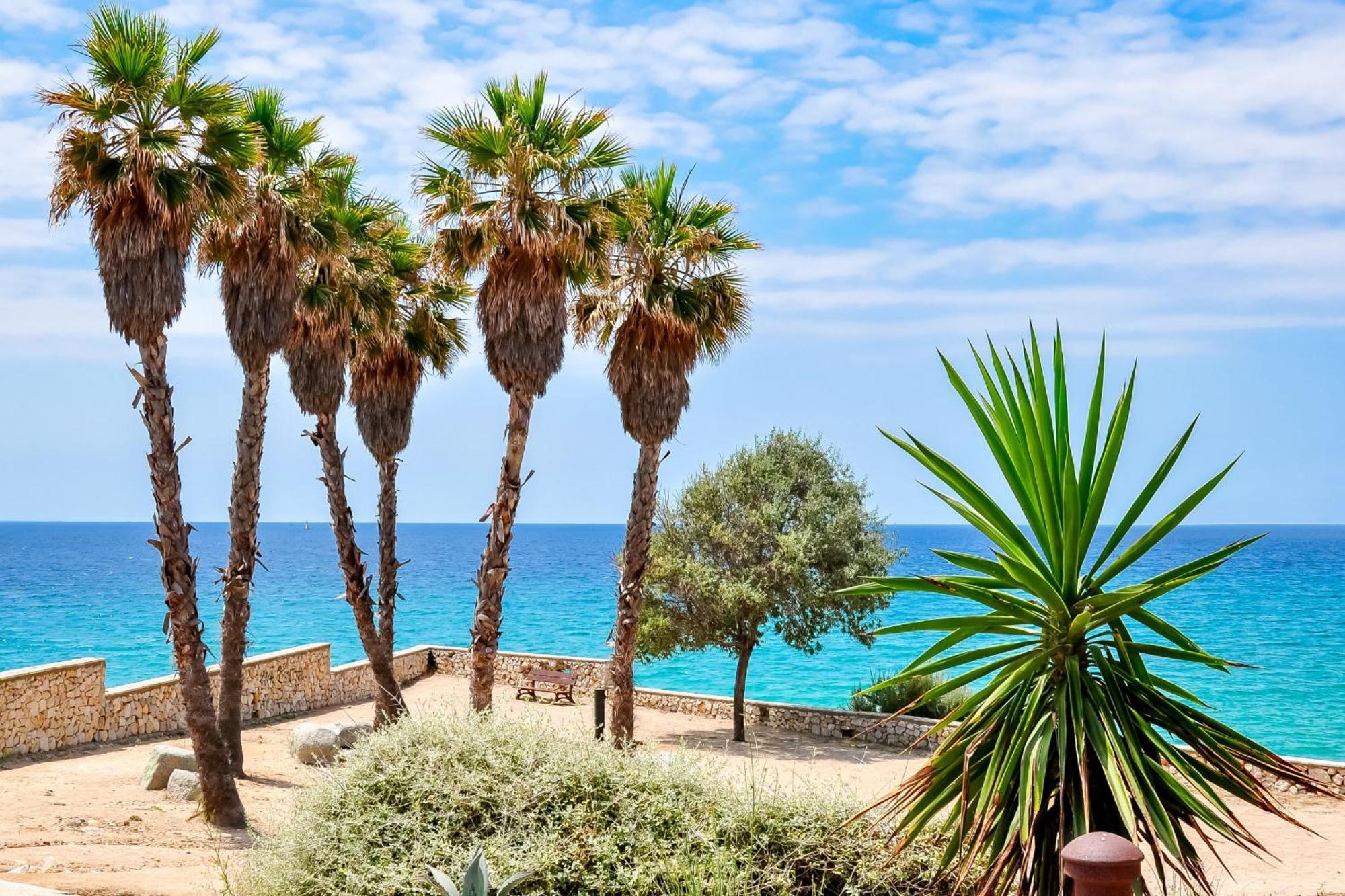 Mediterranean Way - Pere Martell Tarragona Luaran gambar
