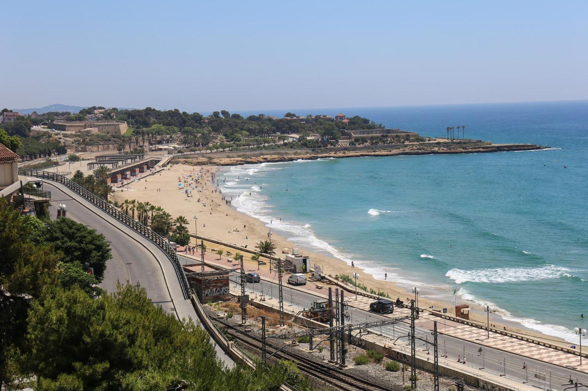 Mediterranean Way - Pere Martell Tarragona Luaran gambar