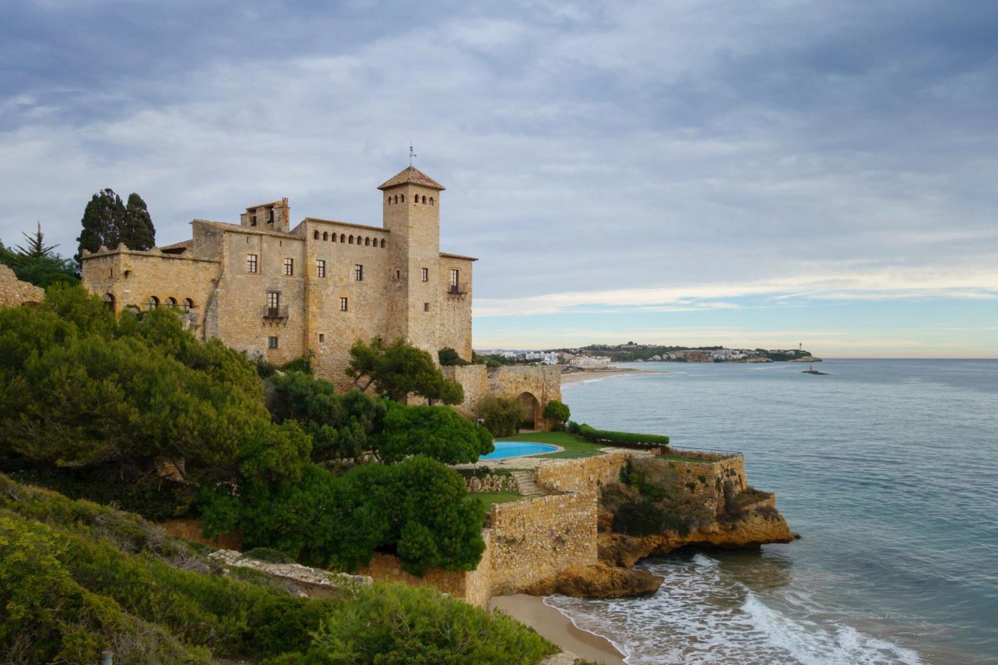 Mediterranean Way - Pere Martell Tarragona Luaran gambar
