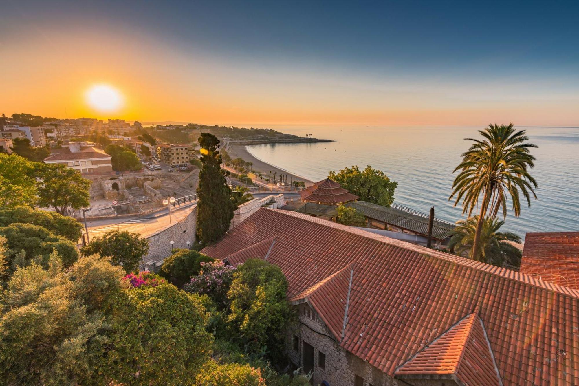 Mediterranean Way - Pere Martell Tarragona Luaran gambar