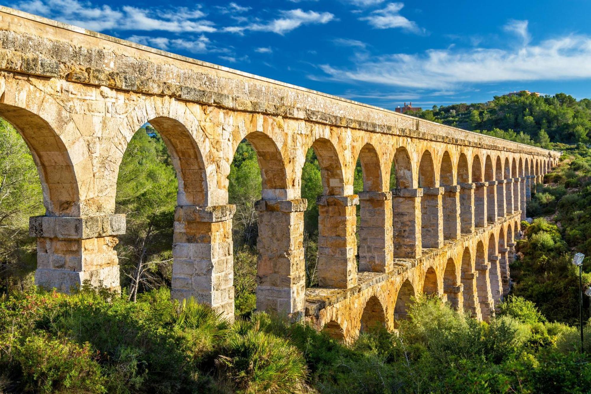 Mediterranean Way - Pere Martell Tarragona Luaran gambar